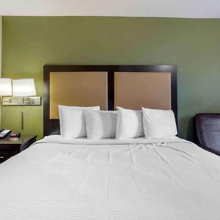 เอ็กซ์เทนด์ สเตย์ อเมริกา ลิตเติลร็อก ไฟแนนเชียลเซ็นเตอร์ Hotel ลิตเติลร็อค ภายนอก รูปภาพ