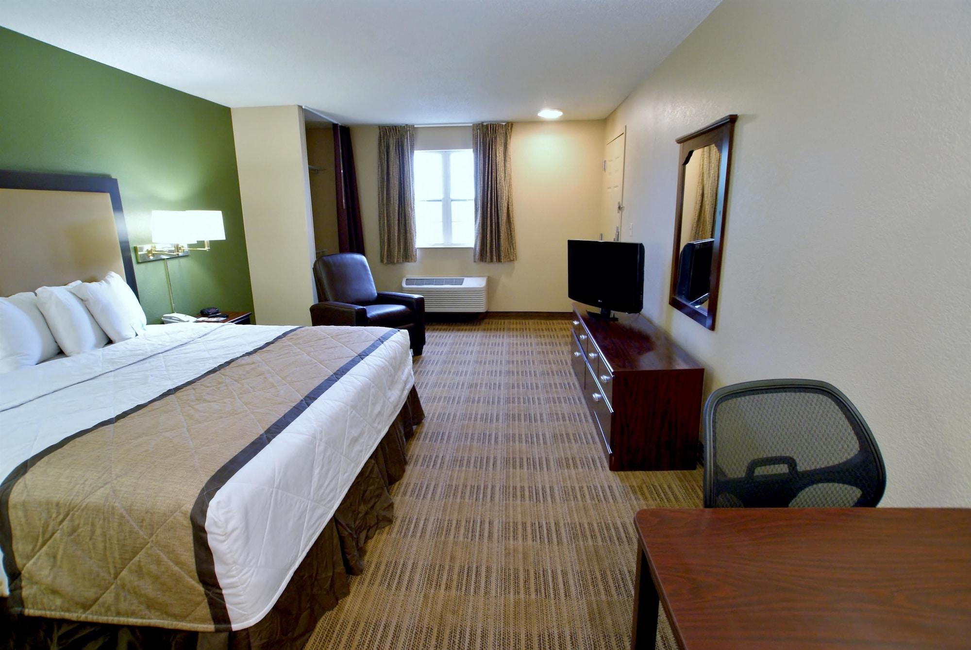 เอ็กซ์เทนด์ สเตย์ อเมริกา ลิตเติลร็อก ไฟแนนเชียลเซ็นเตอร์ Hotel ลิตเติลร็อค ภายนอก รูปภาพ