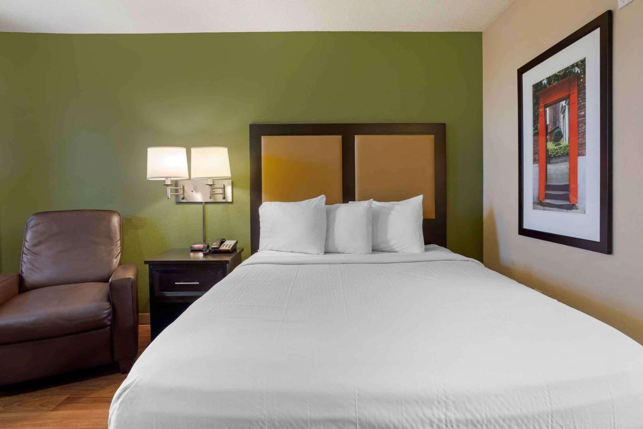 เอ็กซ์เทนด์ สเตย์ อเมริกา ลิตเติลร็อก ไฟแนนเชียลเซ็นเตอร์ Hotel ลิตเติลร็อค ภายนอก รูปภาพ