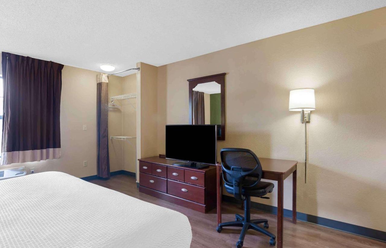 เอ็กซ์เทนด์ สเตย์ อเมริกา ลิตเติลร็อก ไฟแนนเชียลเซ็นเตอร์ Hotel ลิตเติลร็อค ภายนอก รูปภาพ
